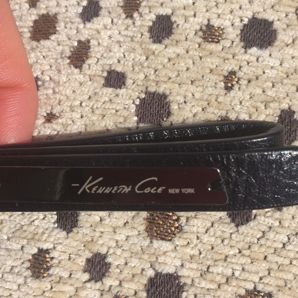 Kennth Cole Fold Over Clutch - Picture 6 of 6